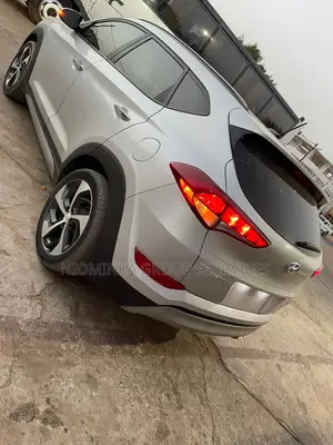 Hyundai Tucson Eco AWD 2017 Gris