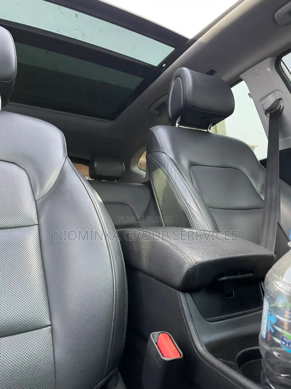 Hyundai Tucson Eco AWD 2017 Gris