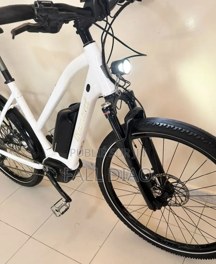 American Ironhorse Stalker 2024 Blanc