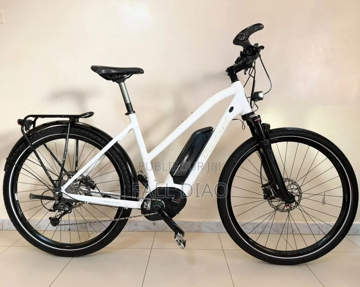 American Ironhorse Stalker 2024 Blanc