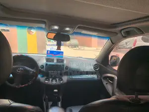 Toyota RAV4 2007 Gris