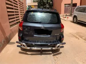 Toyota RAV4 2007 Gris