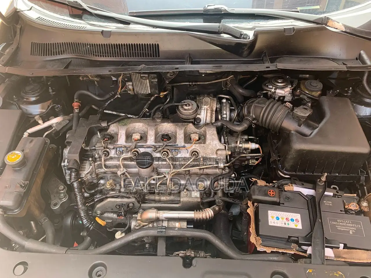 Toyota RAV4 2007 Gris