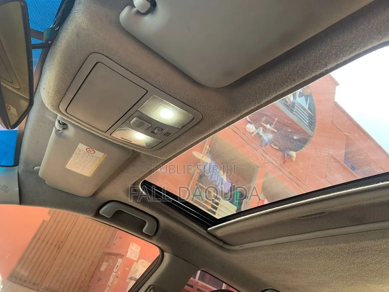 Toyota RAV4 2007 Gris