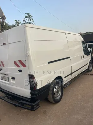 Ford Transit 2013 Blanc