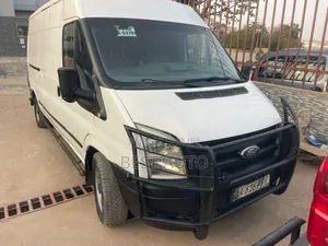 Ford Transit 2013 Blanc