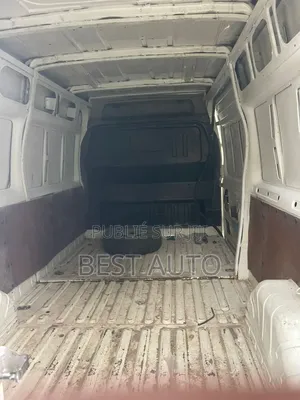 Ford Transit 2013 Blanc