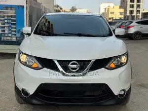 Nissan Rogue 2018 Blanc