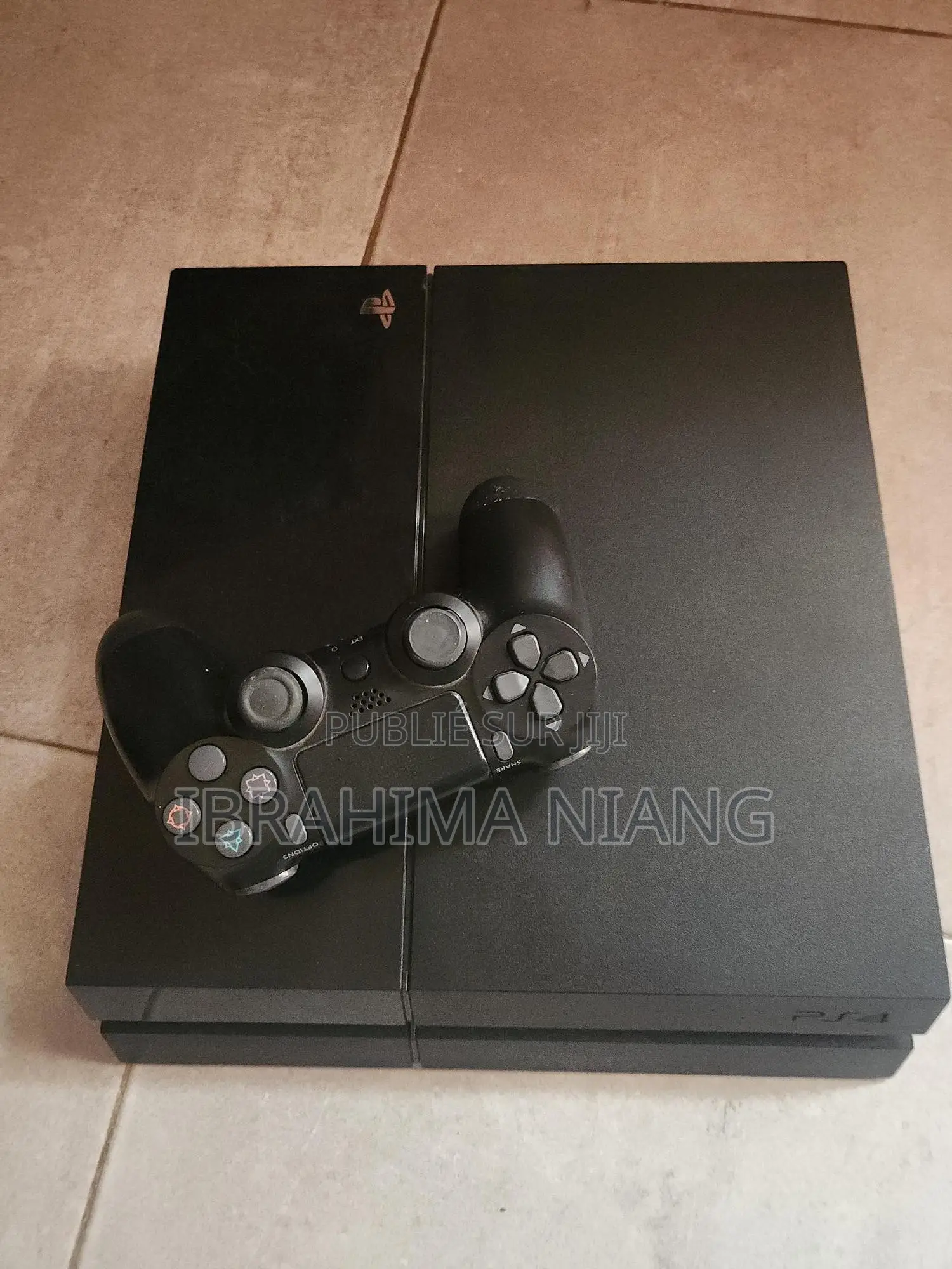 Playstation 4 Non Flashé