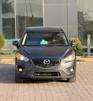 Mazda CX-5 2015 Gris