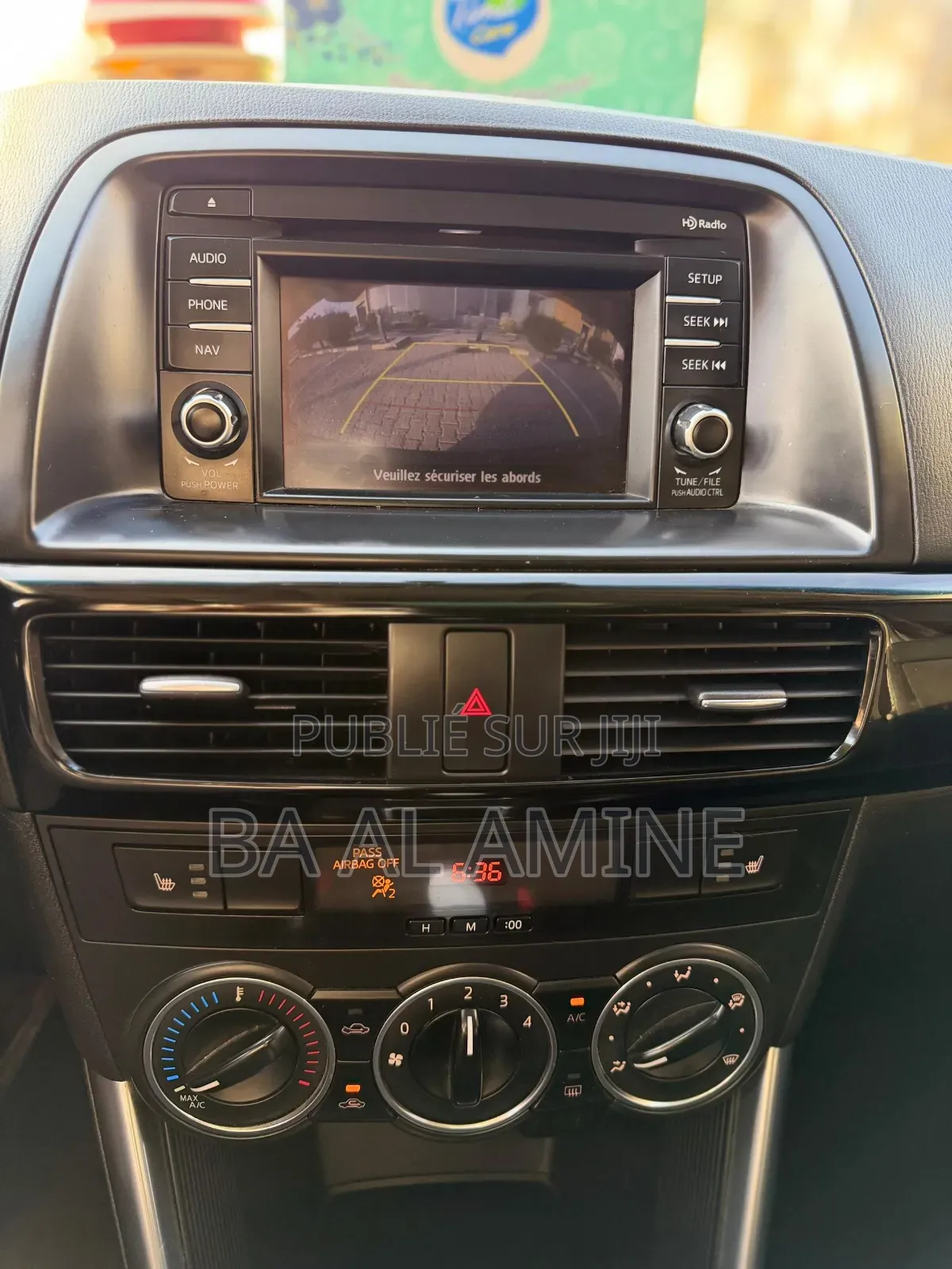 Mazda CX-5 2015 Gris