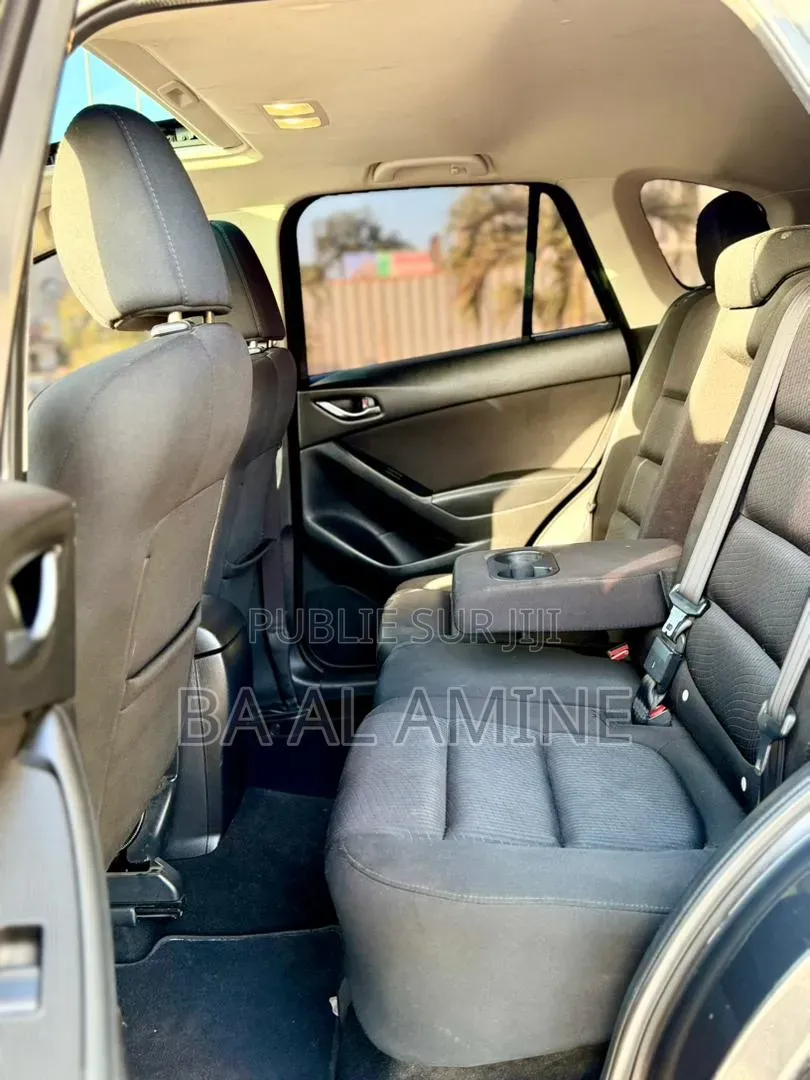 Mazda CX-5 2015 Gris