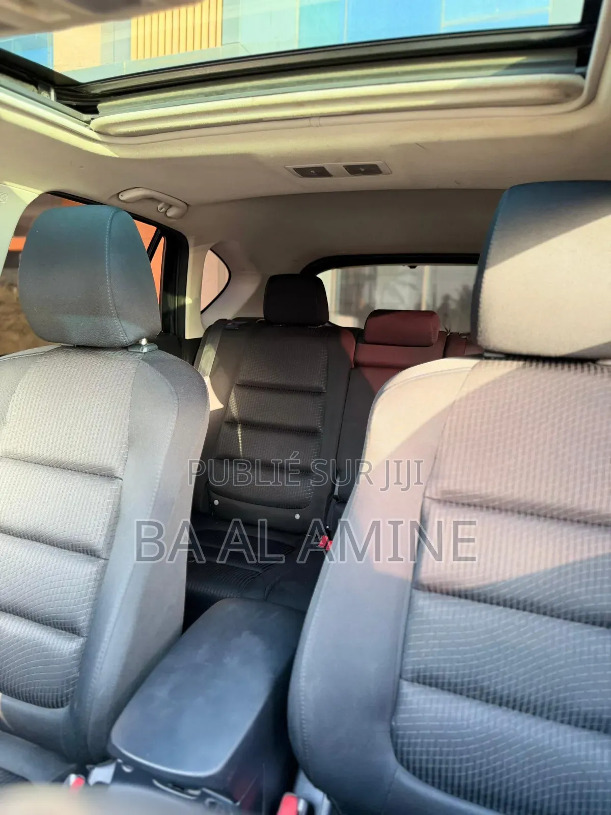 Mazda CX-5 2015 Gris