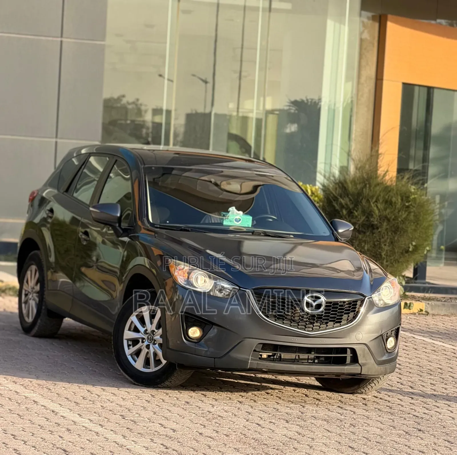 Mazda CX-5 2015 Gris