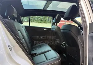 Kia Sportage 2018 Blanc cassé