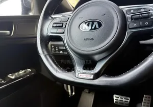 Kia Sportage 2018 Blanc cassé