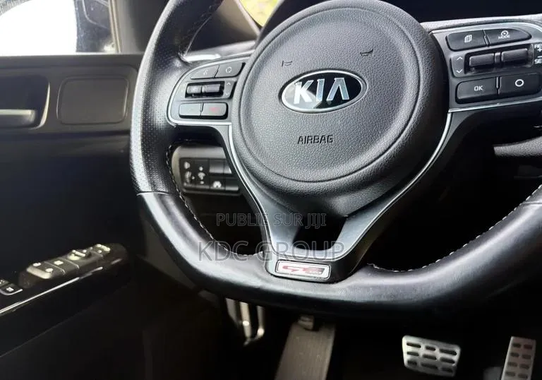 Kia Sportage 2018 Blanc cassé