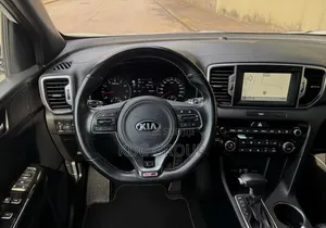 Kia Sportage 2018 Blanc cassé