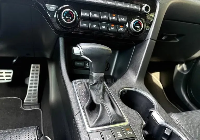 Kia Sportage 2018 Blanc cassé