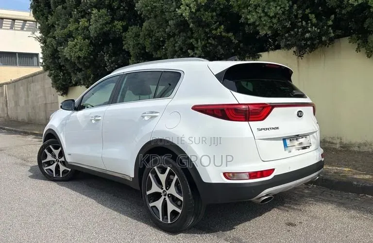 Kia Sportage 2018 Blanc cassé