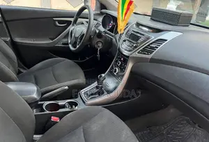 Hyundai Elantra 2015 Blanc