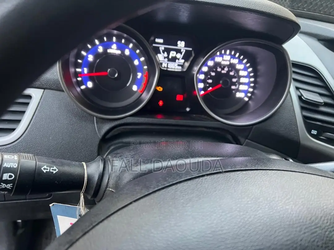 Hyundai Elantra 2015 Blanc