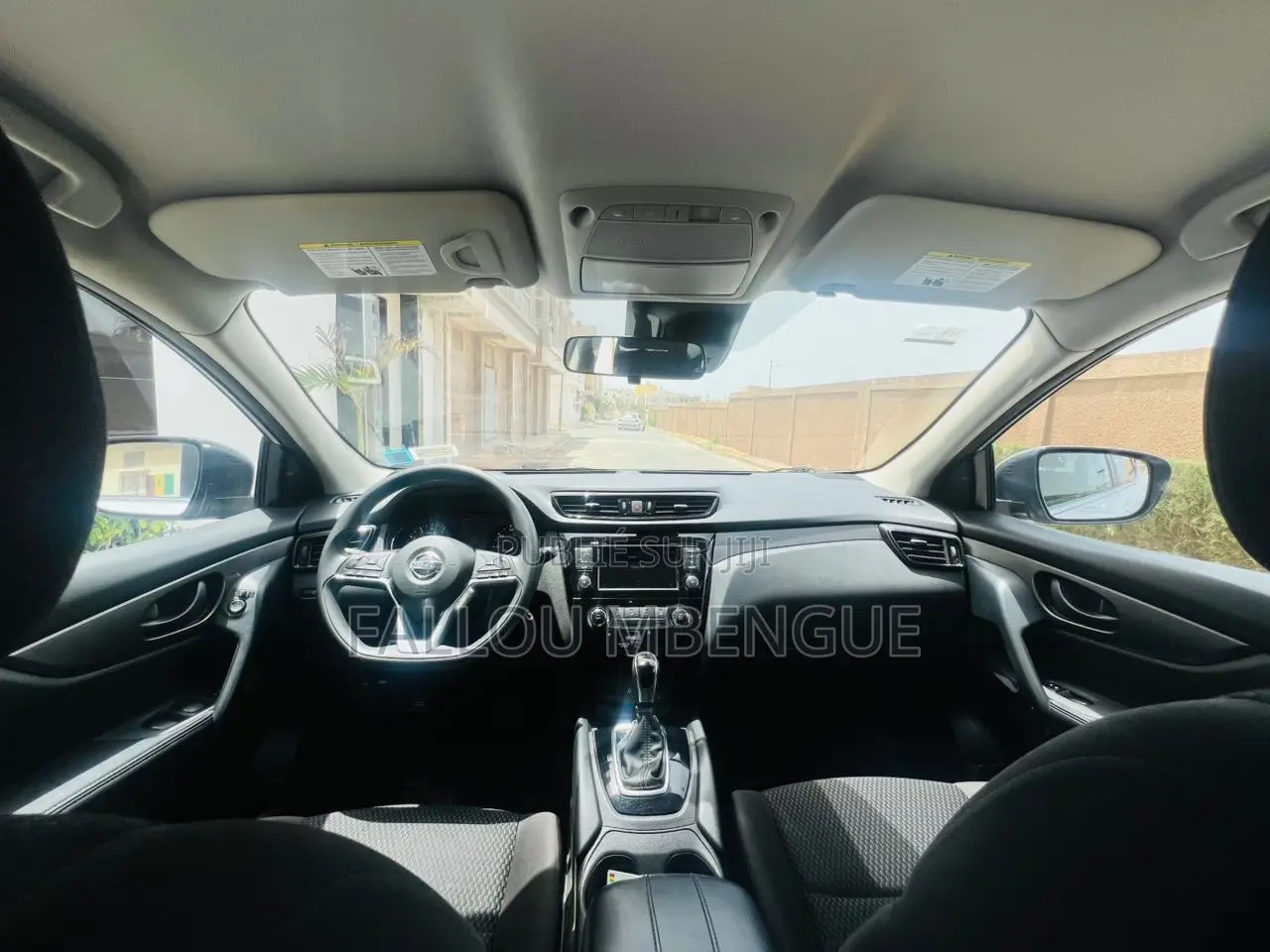 Nissan Qashqai 2021 Gris