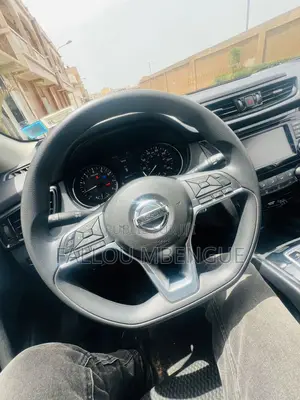 Nissan Qashqai 2021 Gris