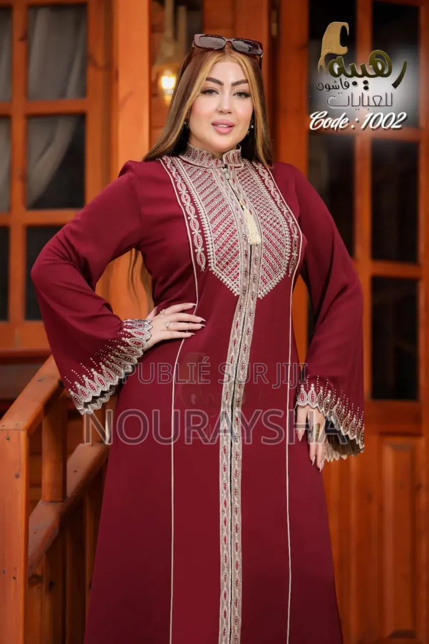 Abayas Égypte