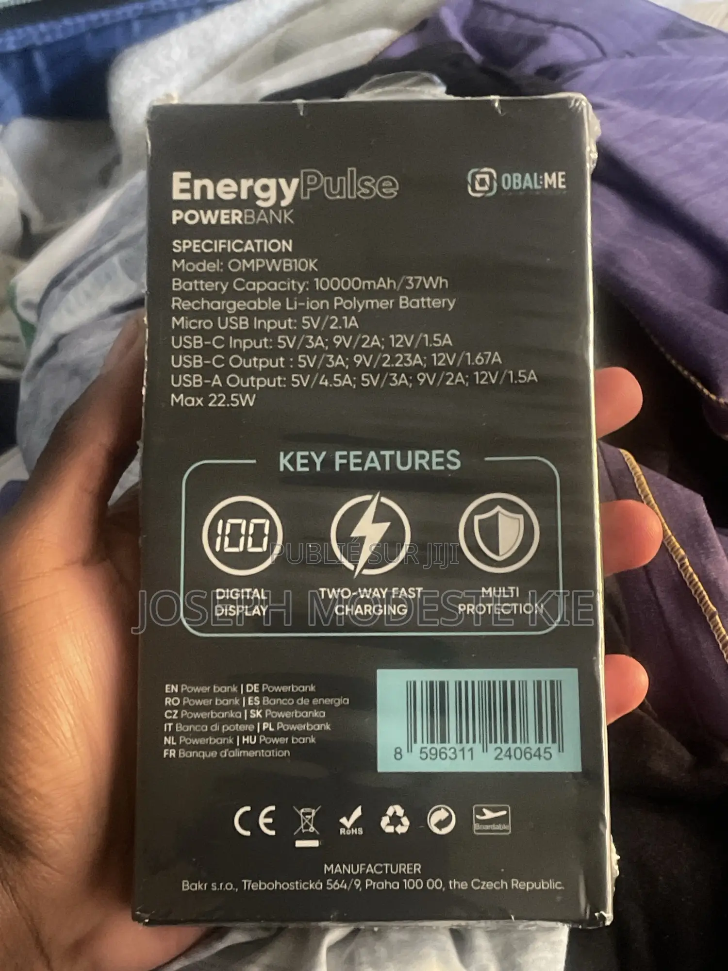 Powerbanks