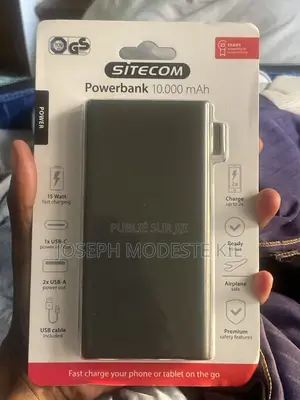 Powerbanks