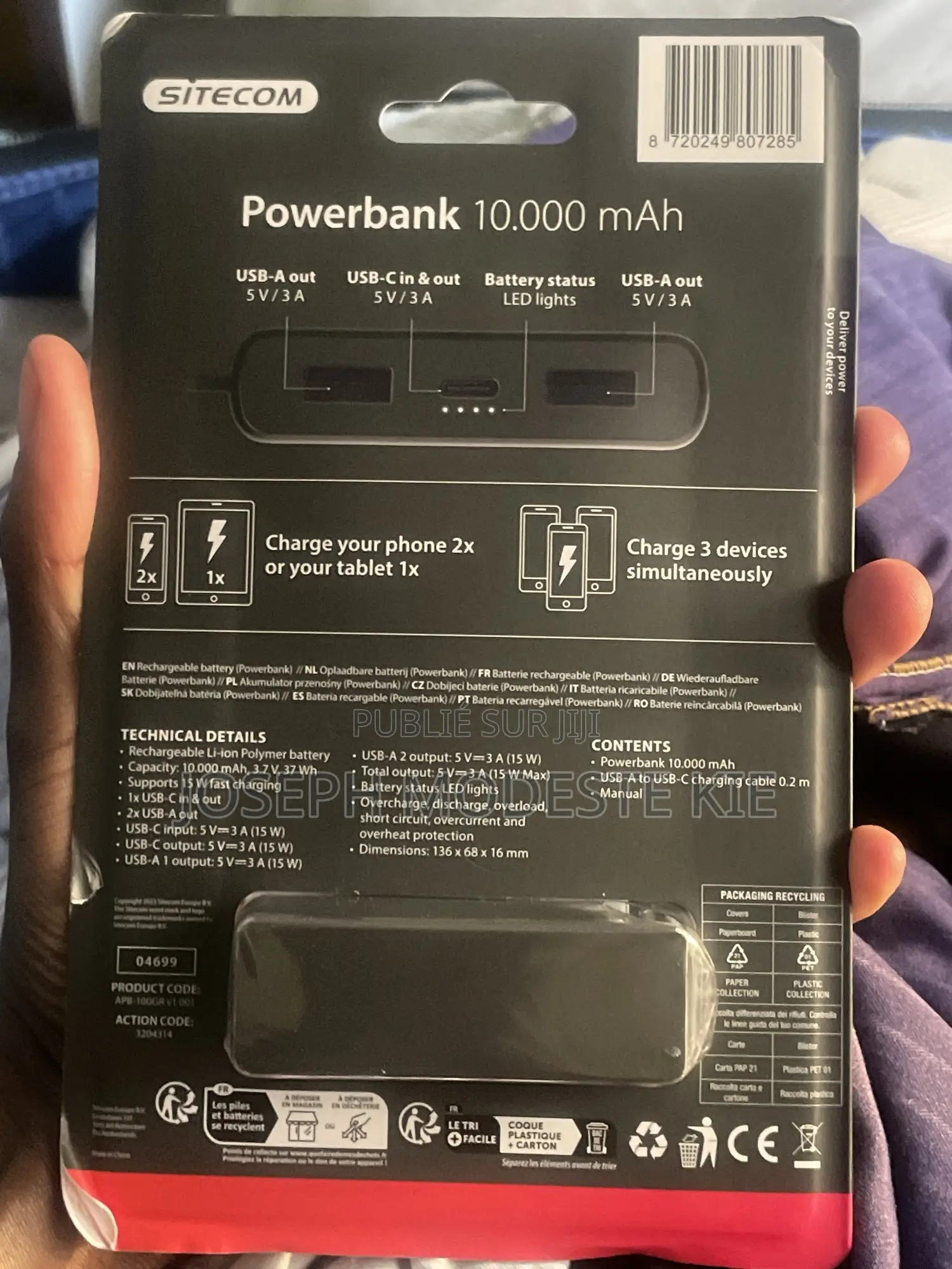 Powerbanks