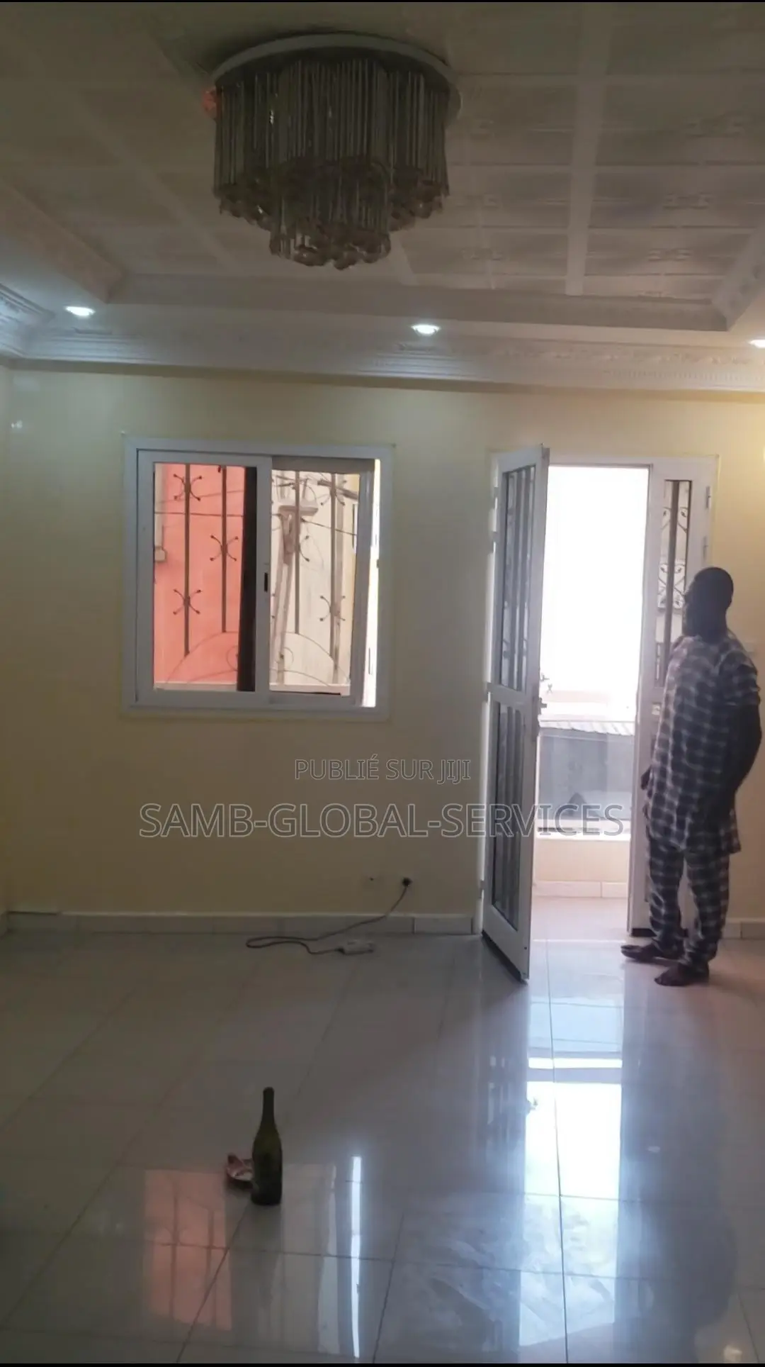 2chbre Appartement dans Yoff à Louer