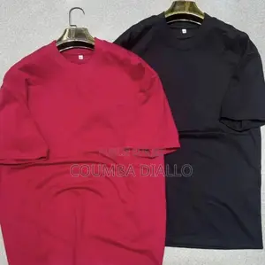 T-Shirt Slim Fit 100% Conton