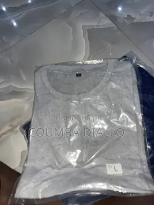 T-Shirt Slim Fit 100% Conton