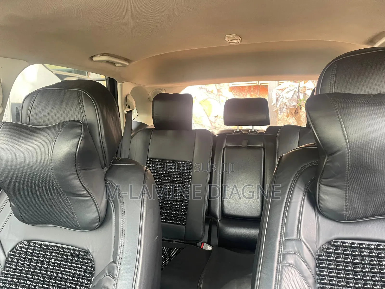 Ford Edge Titanium 4dr SUV AWD (2.0L 4cyl Turbo 6A) 2015 Bleu