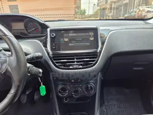 Peugeot 2008 2017 Blanc