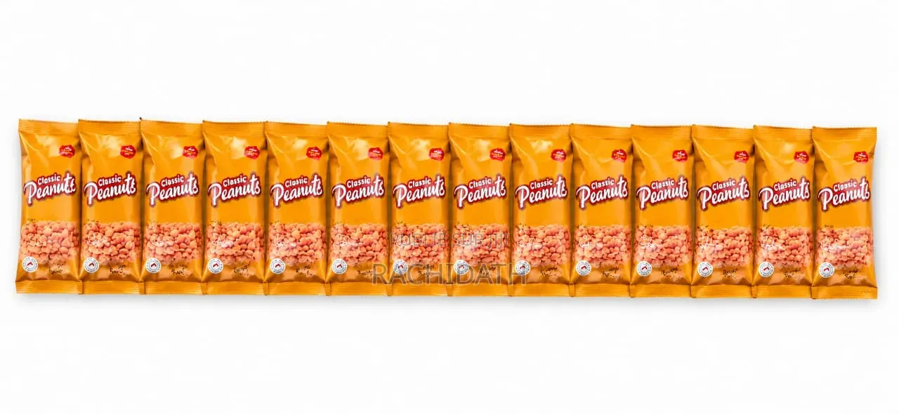 Cacahuètes