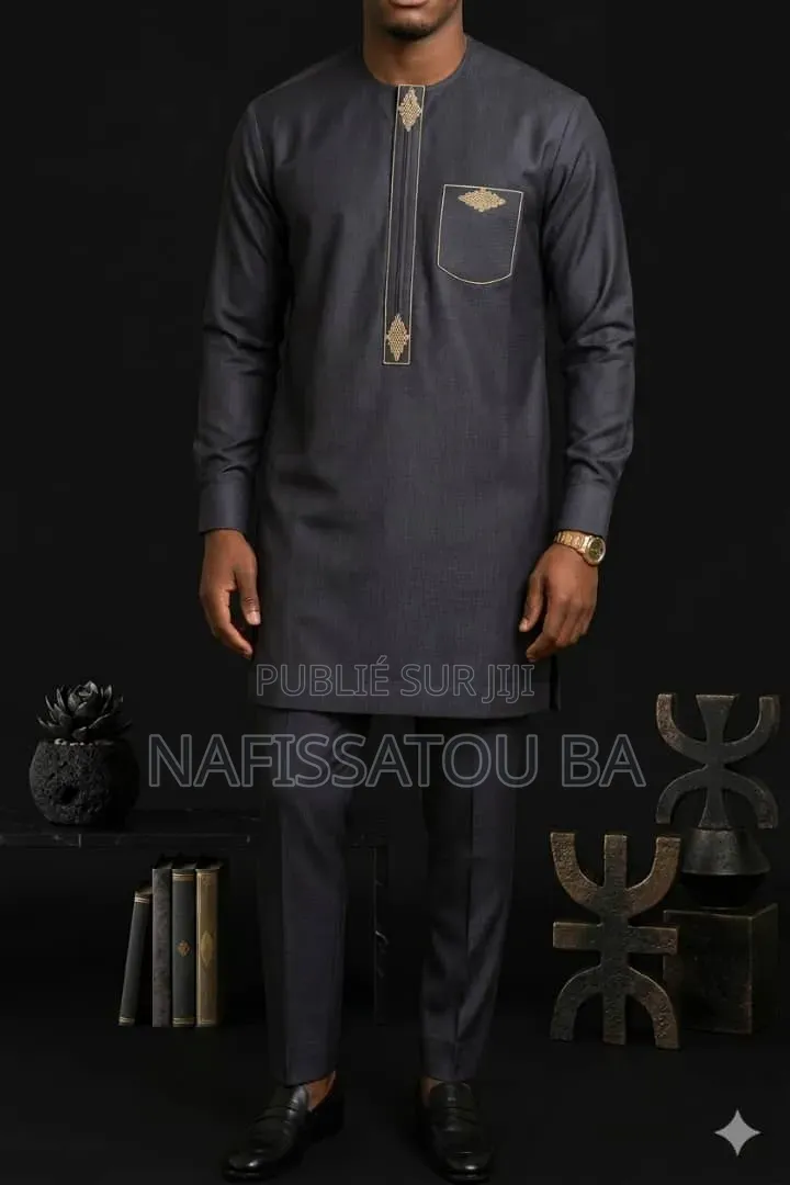 Costume Africain