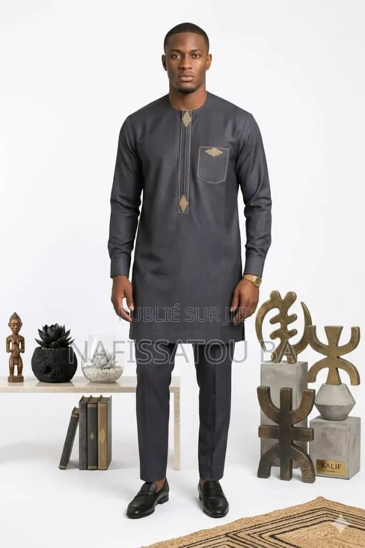 Costume Africain