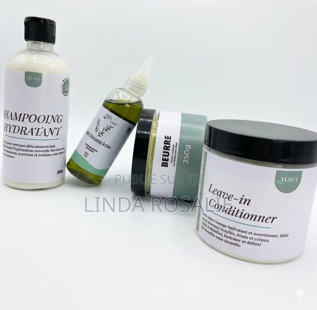 Gamme Capillaire Naturelle