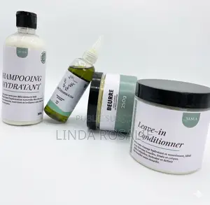 Gamme Capillaire Naturelle