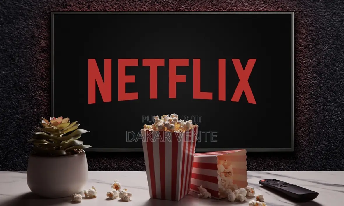 Netflix 4mois