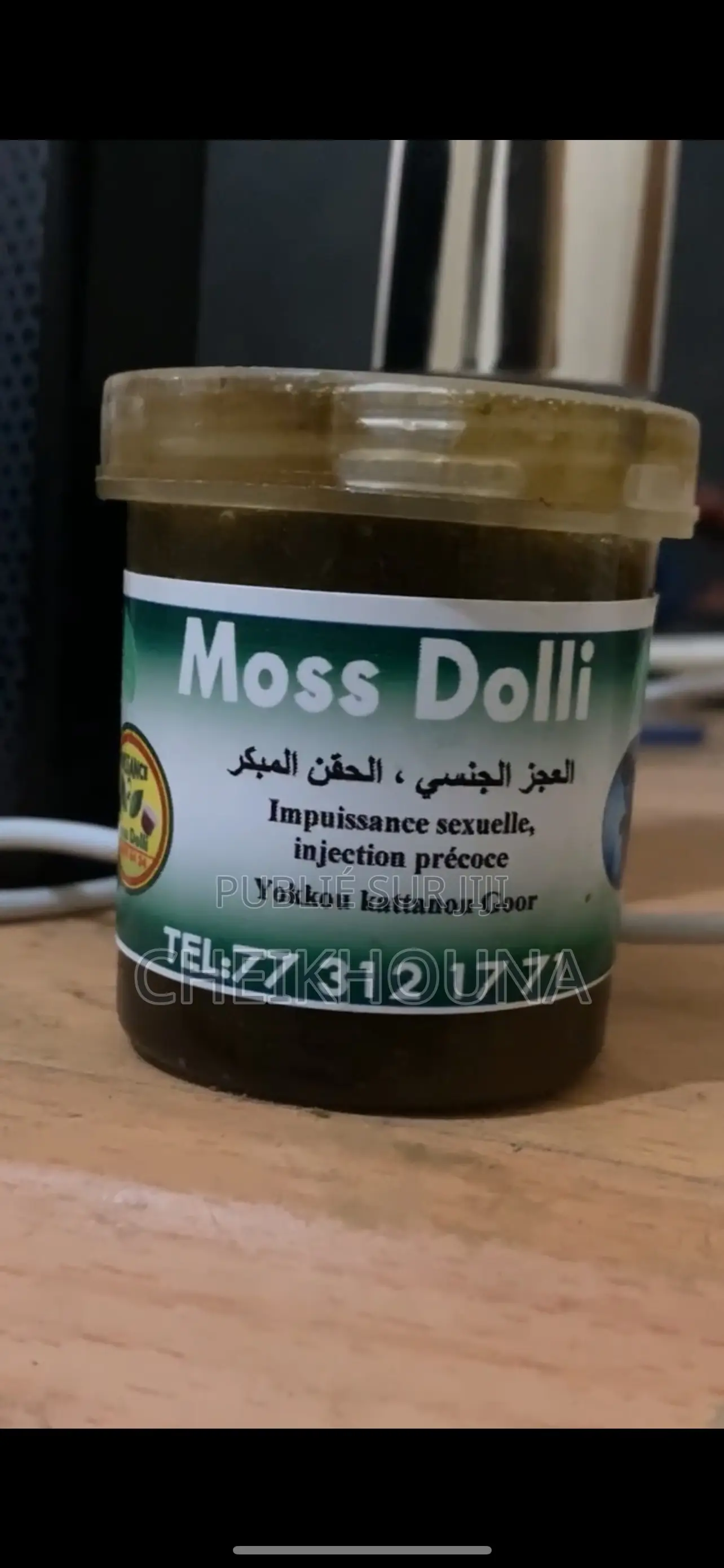 Mos Doli Puissance Sexuelle