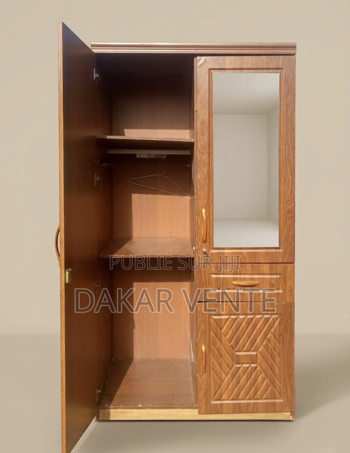 Armoire 2 Battants