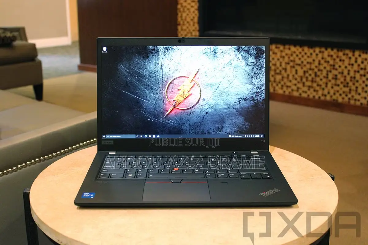 Nouveau Lenovo ThinkPad T14 32GB AMD Ryzen 7 SSD 512GB