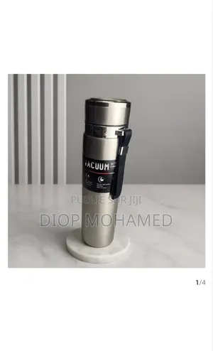 Bouteille Sport Vaccum