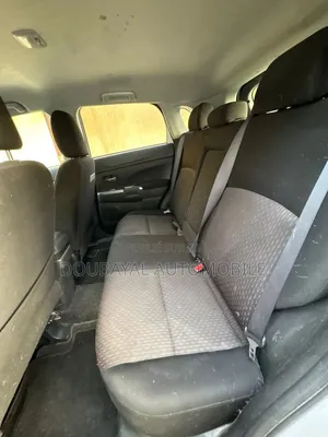 Mitsubishi RVR 2018 Blanc