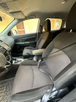 Mitsubishi RVR 2018 Blanc