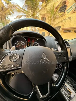 Mitsubishi RVR 2018 Blanc